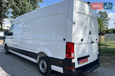 Грузовой фургон Volkswagen Crafter 2018 в 
