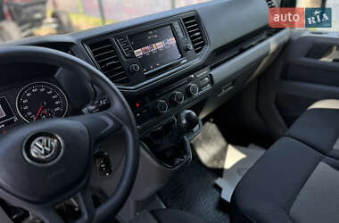 Грузовой фургон Volkswagen Crafter 2018 в 