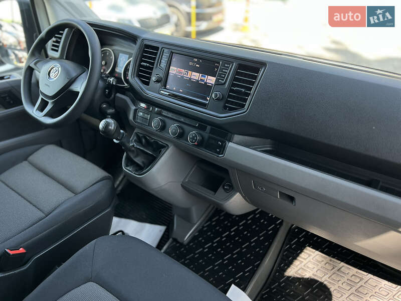 Грузовой фургон Volkswagen Crafter 2018 в Умани фото 11 Грузовой фургон Volkswagen Crafter 2018 в Умани