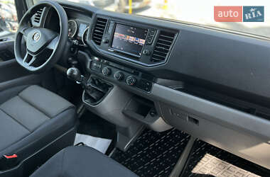 Грузовой фургон Volkswagen Crafter 2018 в 