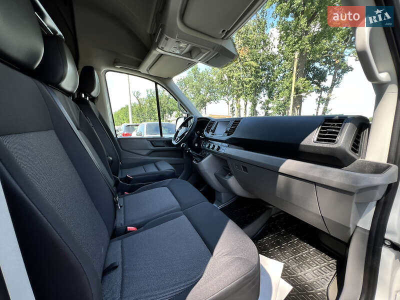 Грузовой фургон Volkswagen Crafter 2018 в Умани фото 16 Грузовой фургон Volkswagen Crafter 2018 в Умани