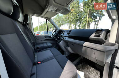 Грузовой фургон Volkswagen Crafter 2018 в 