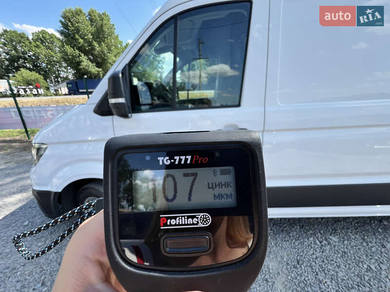 Грузовой фургон Volkswagen Crafter 2018 в Умани фото 23 Грузовой фургон Volkswagen Crafter 2018 в Умани