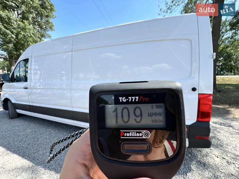 Грузовой фургон Volkswagen Crafter 2018 в Умани фото 25 Грузовой фургон Volkswagen Crafter 2018 в Умани