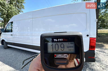 Грузовой фургон Volkswagen Crafter 2018 в 