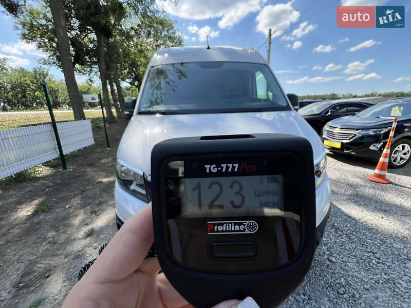 Грузовой фургон Volkswagen Crafter 2018 в Умани фото 32 Грузовой фургон Volkswagen Crafter 2018 в Умани