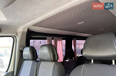 Микроавтобус Volkswagen Crafter 2015 в 