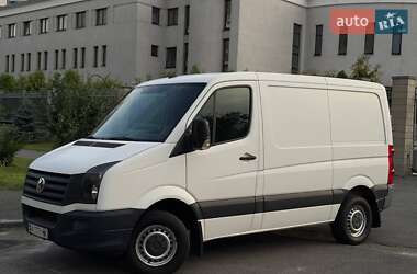 Грузопассажирский фургон Volkswagen Crafter 2012 в Киеве