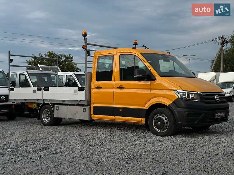 Борт Volkswagen Crafter 2020 в Ровно
