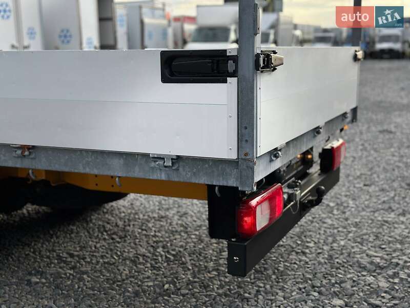 Борт Volkswagen Crafter 2020 в Ровно