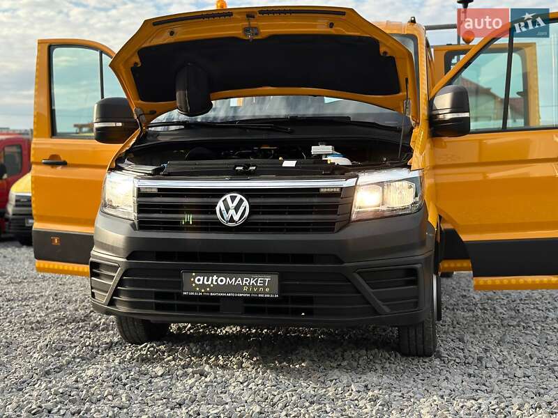 Борт Volkswagen Crafter 2020 в Ровно