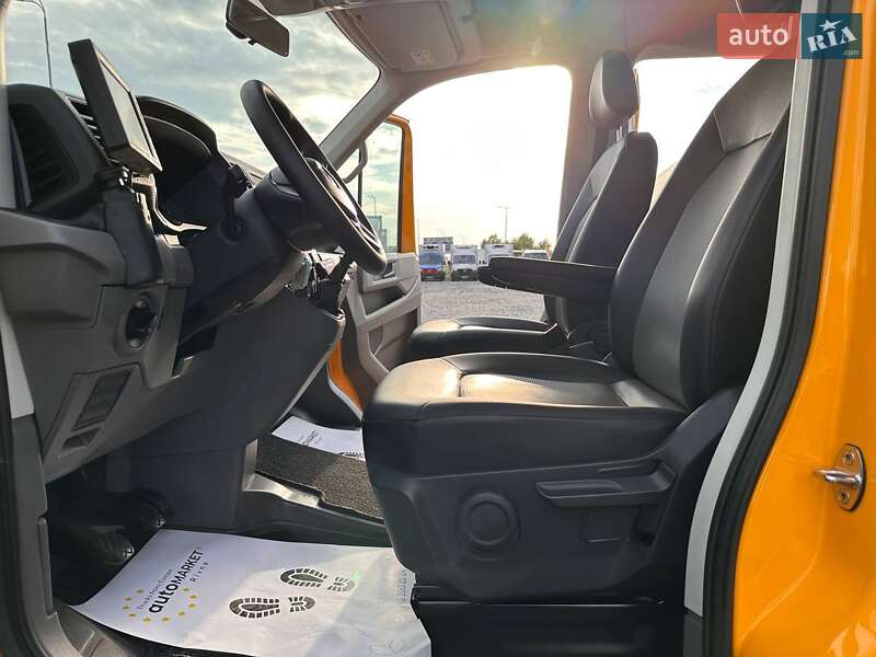 Борт Volkswagen Crafter 2020 в Ровно