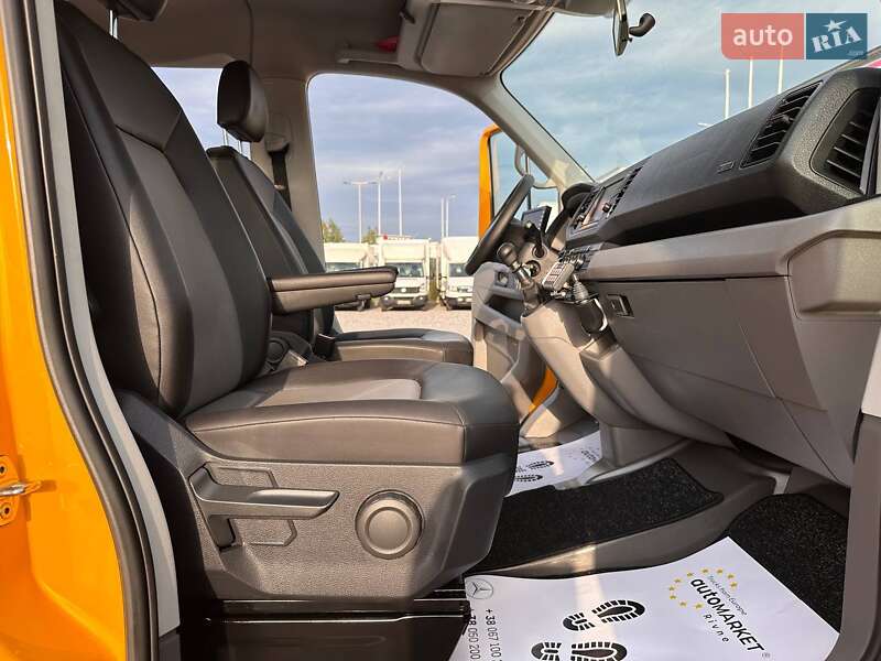 Борт Volkswagen Crafter 2020 в Ровно