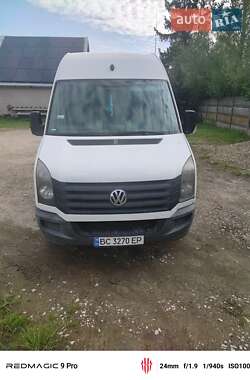 Грузовой фургон Volkswagen Crafter 2011 в Самборе