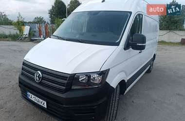Вантажний фургон Volkswagen Crafter 2023 в Києві