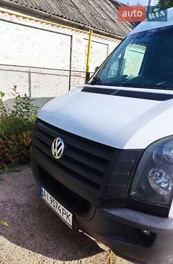 Грузовой фургон Volkswagen Crafter 2011 в 