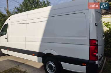 Грузовой фургон Volkswagen Crafter 2011 в 