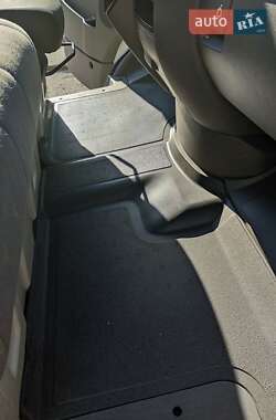 Грузовой фургон Volkswagen Crafter 2011 в 