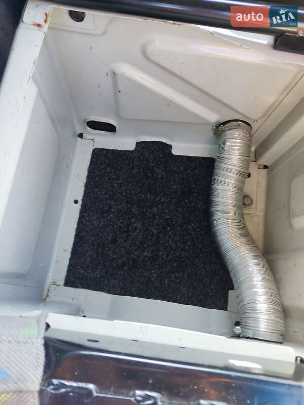 Грузовой фургон Volkswagen Crafter 2011 в Белой Церкви