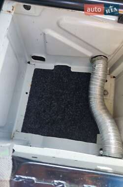 Грузовой фургон Volkswagen Crafter 2011 в 