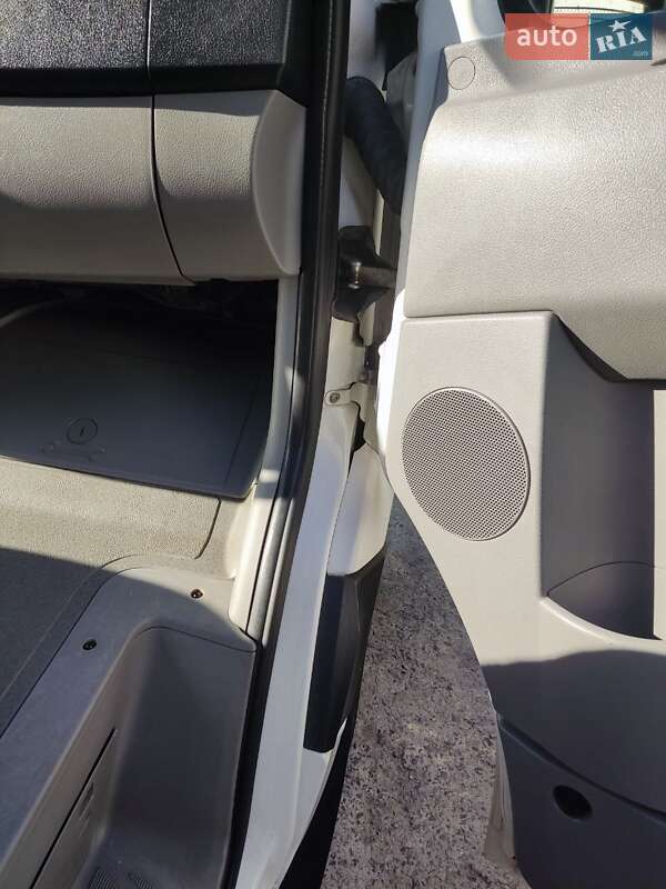 Грузовой фургон Volkswagen Crafter 2011 в Белой Церкви