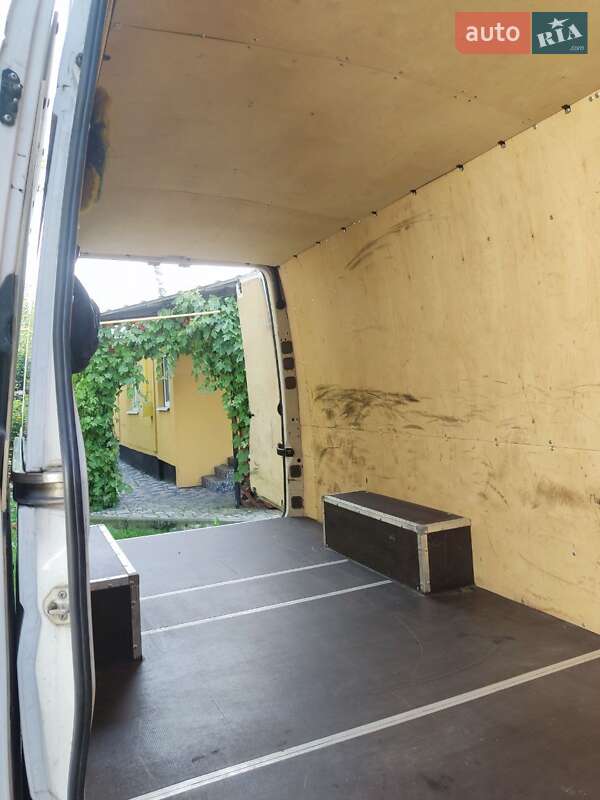 Грузовой фургон Volkswagen Crafter 2011 в Белой Церкви