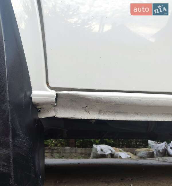 Грузовой фургон Volkswagen Crafter 2011 в Белой Церкви