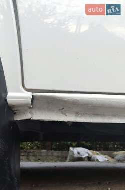 Грузовой фургон Volkswagen Crafter 2011 в 