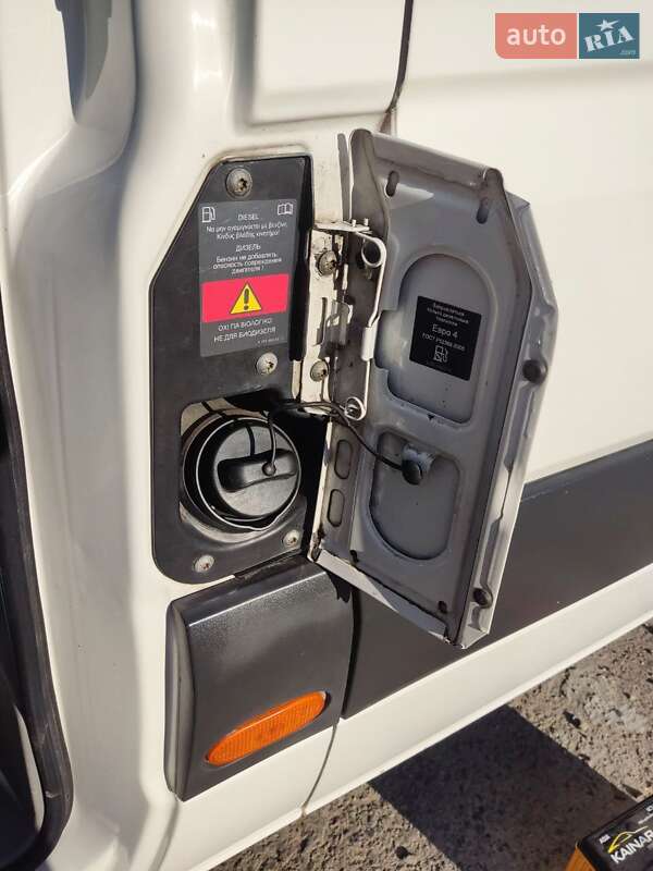 Грузовой фургон Volkswagen Crafter 2011 в Белой Церкви