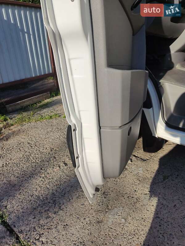 Грузовой фургон Volkswagen Crafter 2011 в Белой Церкви