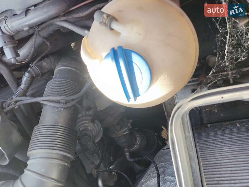 Грузовой фургон Volkswagen Crafter 2011 в Белой Церкви
