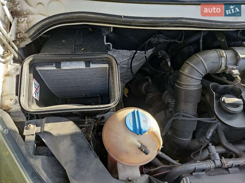 Грузовой фургон Volkswagen Crafter 2011 в Белой Церкви