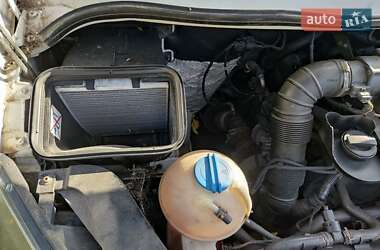 Грузовой фургон Volkswagen Crafter 2011 в 