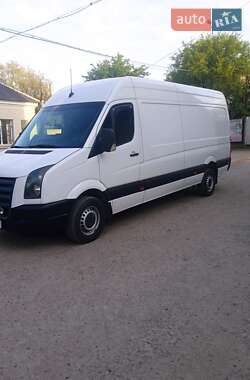 Вантажний фургон Volkswagen Crafter 2009 в Коломиї