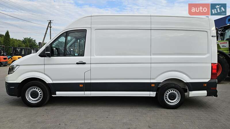 Грузовой фургон Volkswagen Crafter 2019 в Радомышле