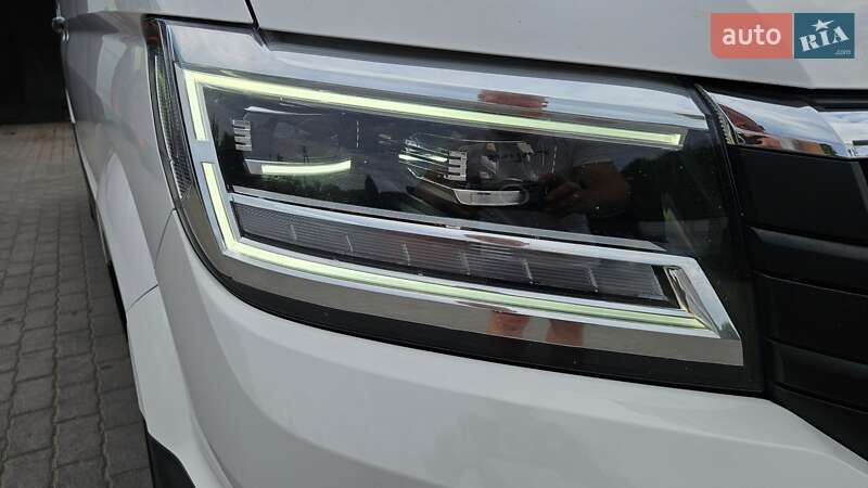 Грузовой фургон Volkswagen Crafter 2019 в Радомышле