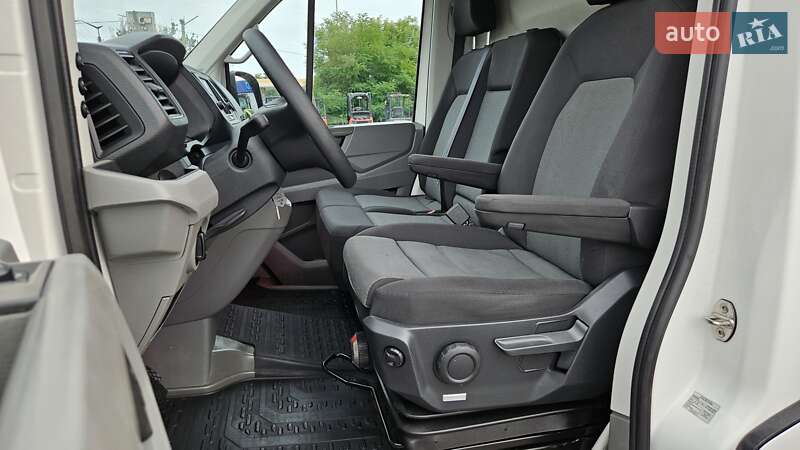 Грузовой фургон Volkswagen Crafter 2019 в Радомышле
