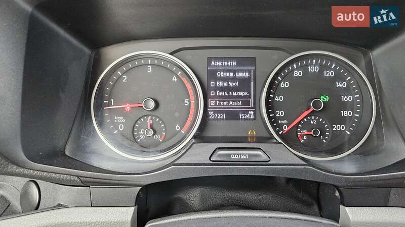 Грузовой фургон Volkswagen Crafter 2019 в Радомышле