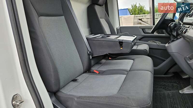 Грузовой фургон Volkswagen Crafter 2019 в Радомышле