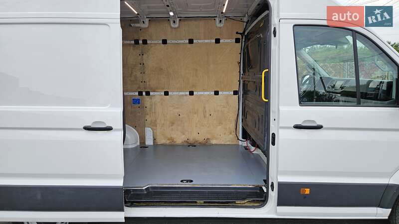 Грузовой фургон Volkswagen Crafter 2019 в Радомышле