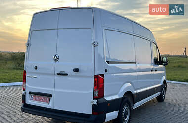 Грузовой фургон Volkswagen Crafter 2021 в 
