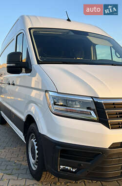 Грузовой фургон Volkswagen Crafter 2021 в 