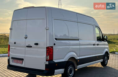 Грузовой фургон Volkswagen Crafter 2021 в 