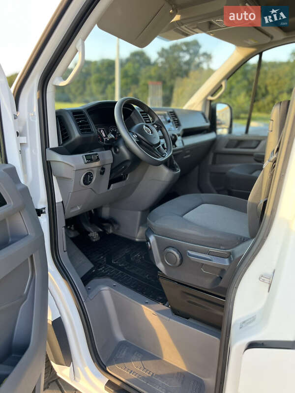 Грузовой фургон Volkswagen Crafter 2021 в Луцке