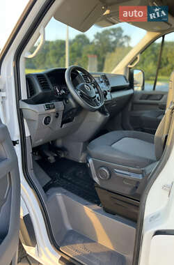 Грузовой фургон Volkswagen Crafter 2021 в 