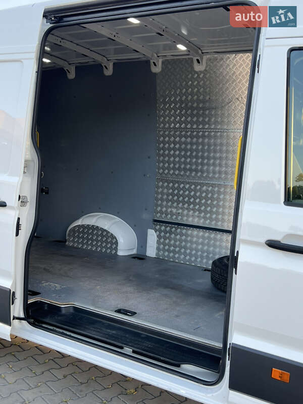 Грузовой фургон Volkswagen Crafter 2021 в Луцке