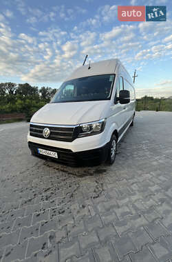 Вантажний фургон Volkswagen Crafter 2018 в Виноградові