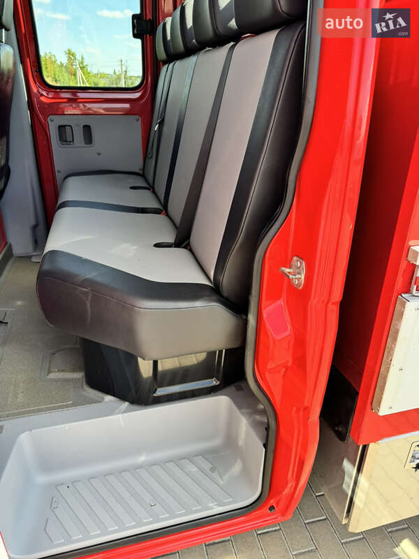 Борт Volkswagen Crafter 2015 в Виннице
