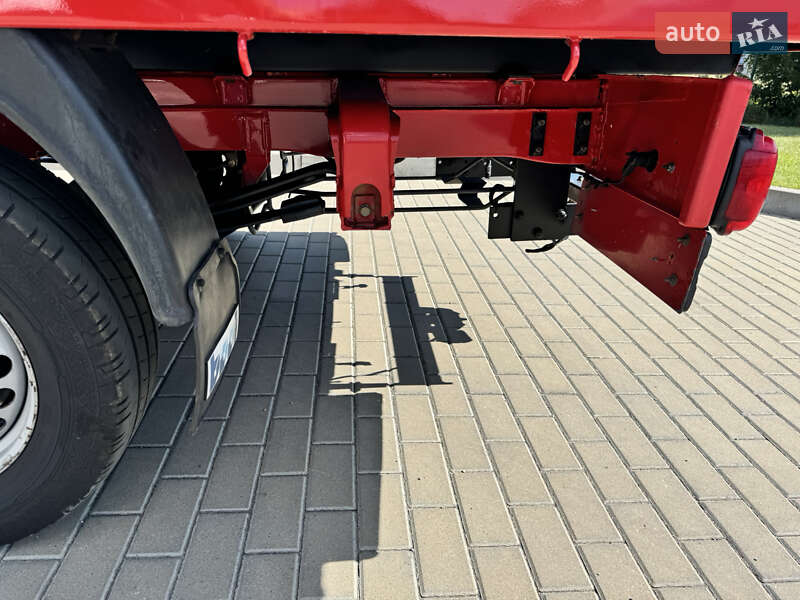 Борт Volkswagen Crafter 2015 в Виннице