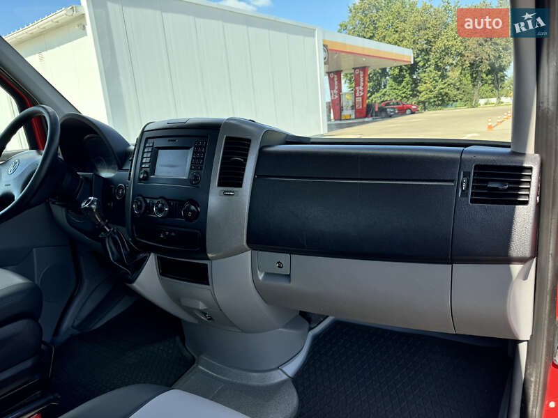 Борт Volkswagen Crafter 2015 в Виннице